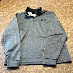 Under Armor Sweatshirt Jacket (#4970)